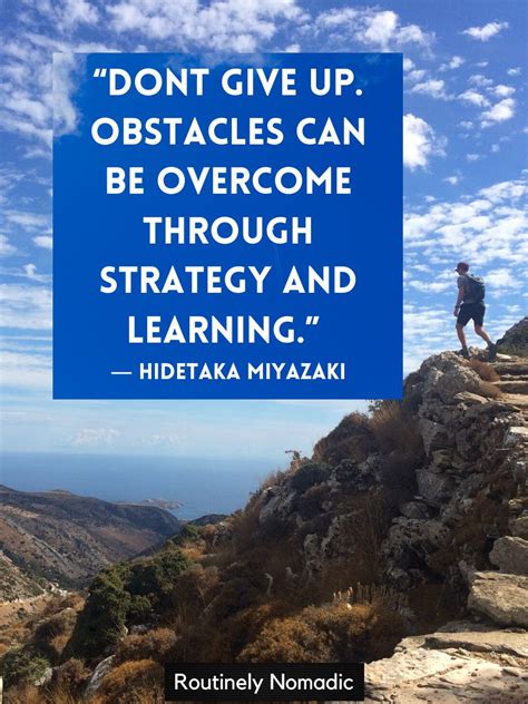 overcoming the odds quotes|40 Inspirational Quotes for Overcoming Obstacles.